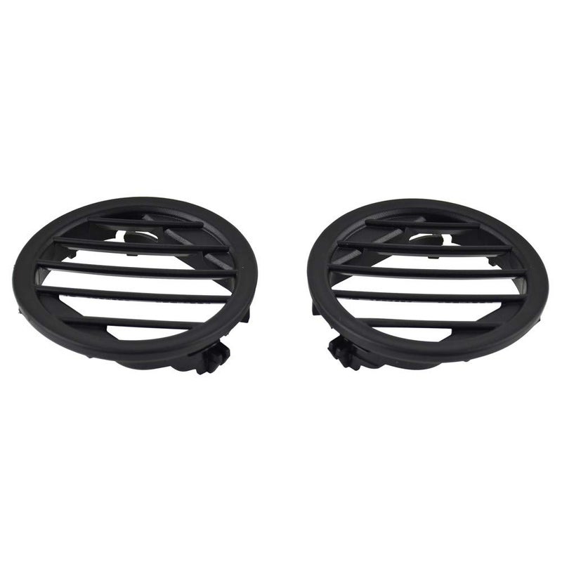 Malcayang Front Left Right Air Conditioner AC Vent for GLK Class X204 GLK250 GLK280 GLK300 GLK350, Black - Image 2